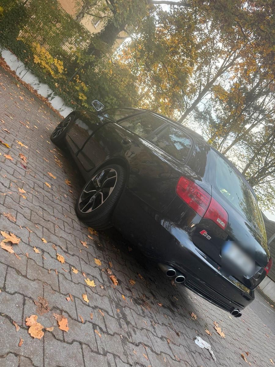 Audi A6 2005 — photo 5