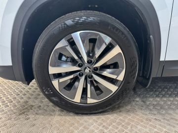 Fahrzeugverkauf 34 Skoda Kodiaq 1.5 TSI Selection AHK+Panodach+Matrix