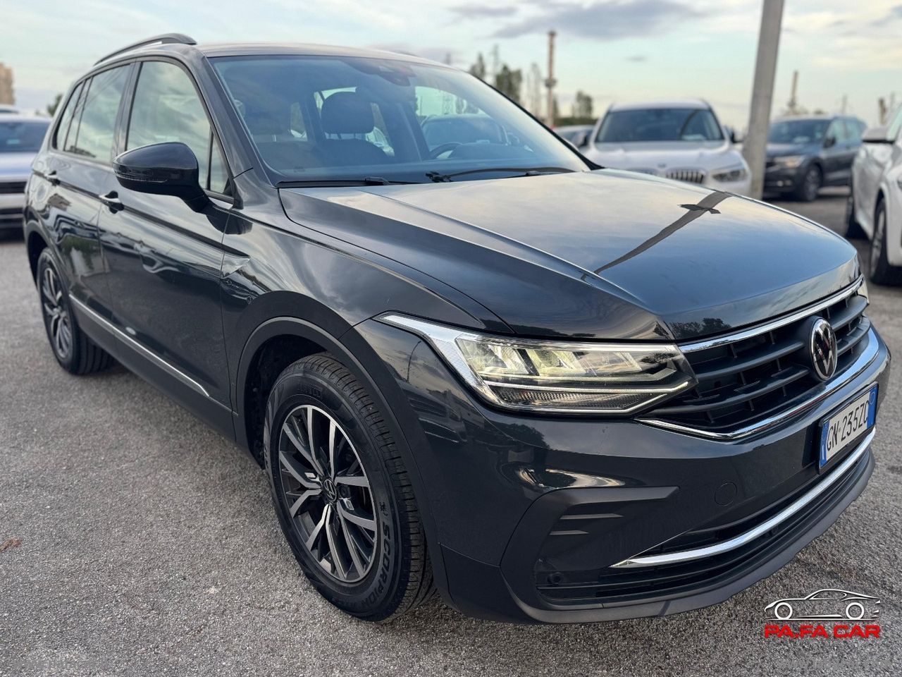 Volkswagen VOLKSWAGEN Tiguan 2.0 TDI 150CV SCR DSG Life imagem 3