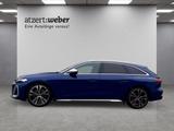 Audi S5 Avant TFSI quattro 20" B&O Matrix HUD Massage - : Blau, Massagesitze