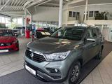 Ssangyong Rexton Diesel 2.2 e-XDi  4WD AT Quartz AHK - gebrauchte Ssangyong REXTON aus dem Jahr 2019