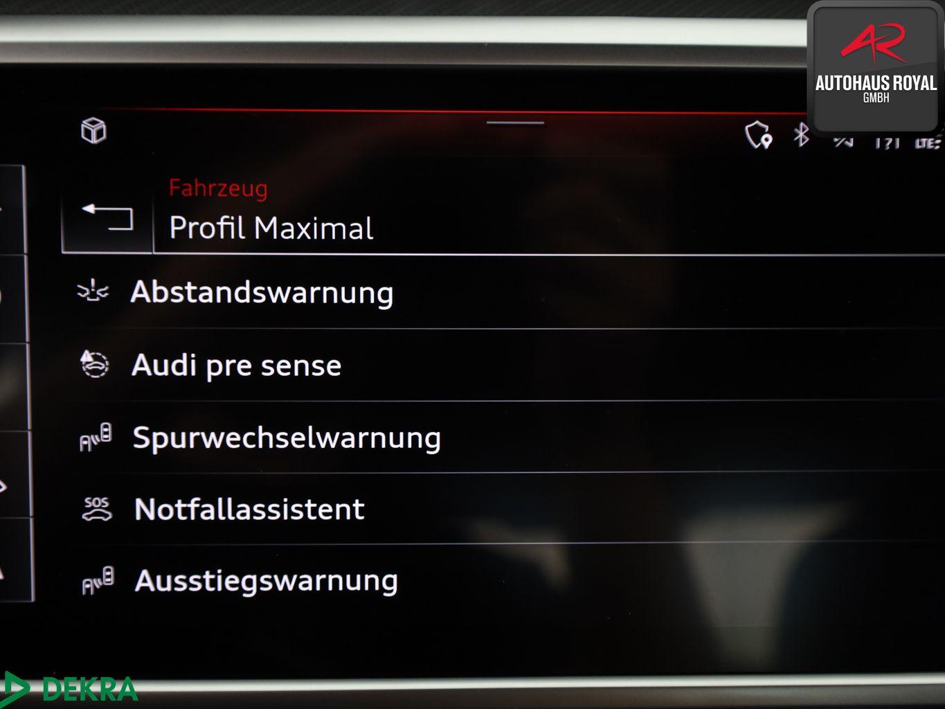 Audi A6 Limousine 50 TFSI e qu KEYLESS,ACC,KAMERA,SH