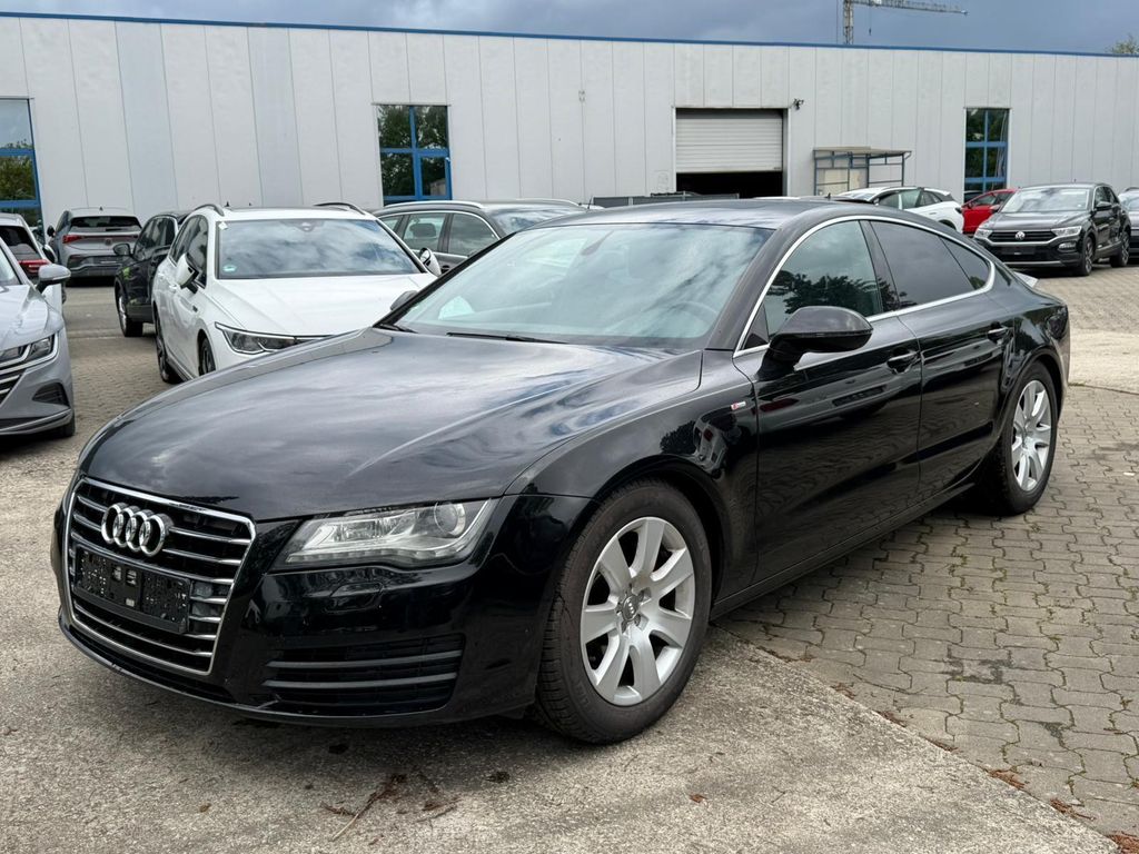 Angebot ansehen Audi A7