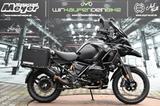 BMW R 1250 GS Adventure Black Voll *kostenl. Liefer. - BMW Motorräder in Aachen