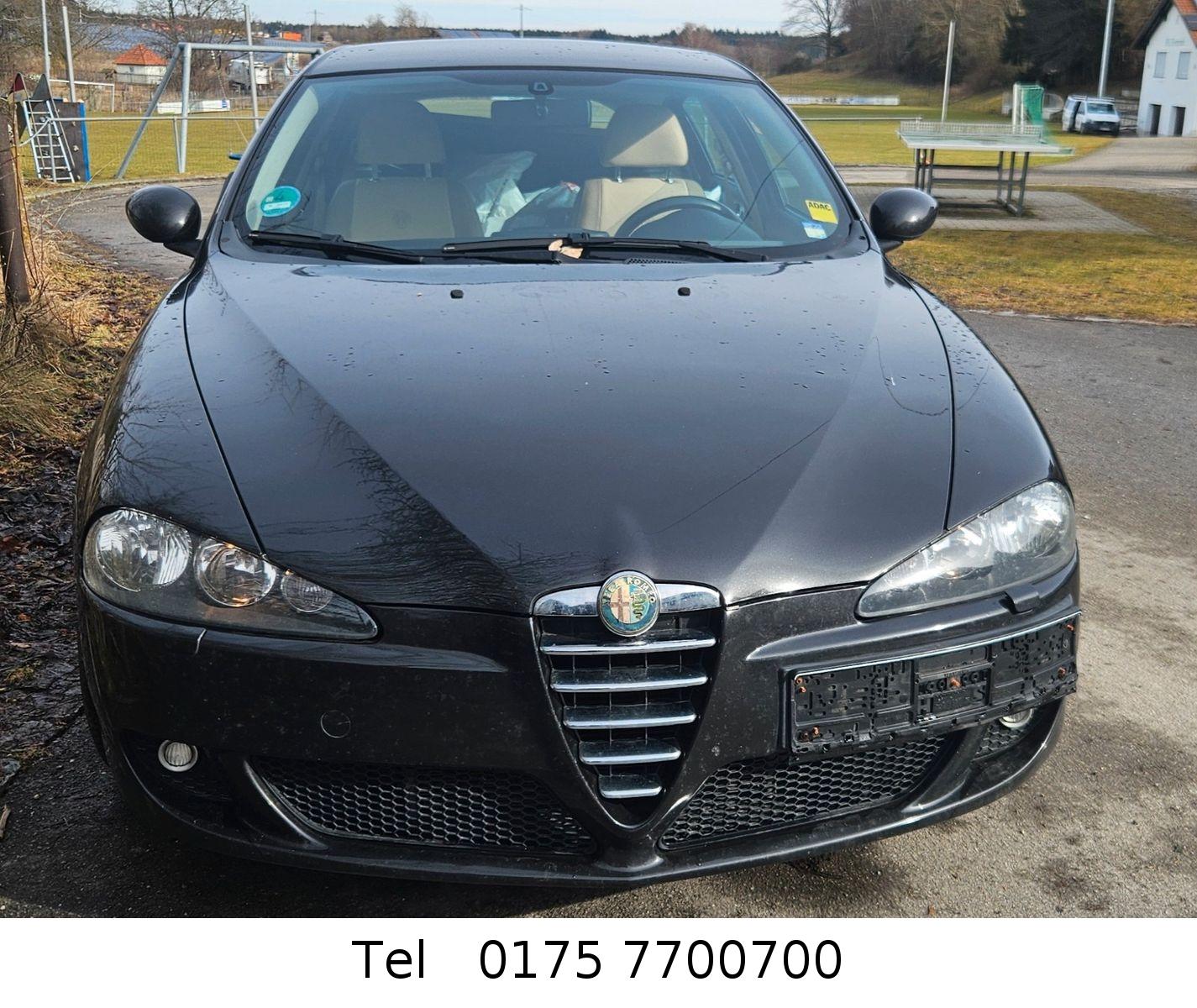 Alfa Romeo 147 1.6 16V  TÜV 02 2027