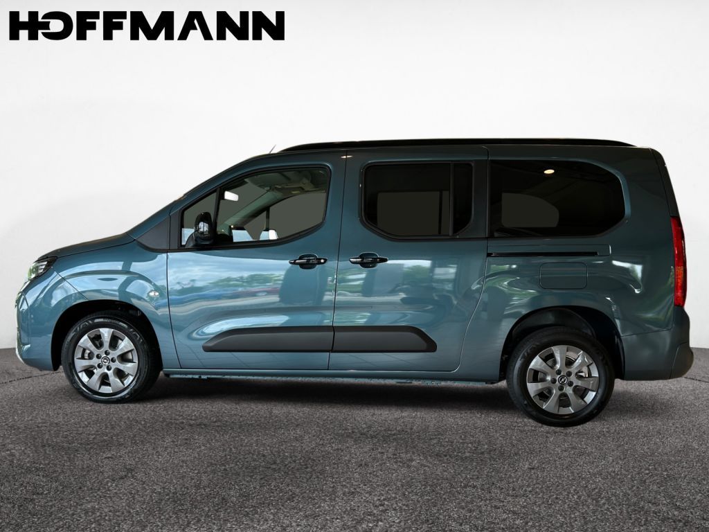 Fahrzeugabbildung Opel Combo 5sitzer 1.5 D 96kW AT XL N1 Edition