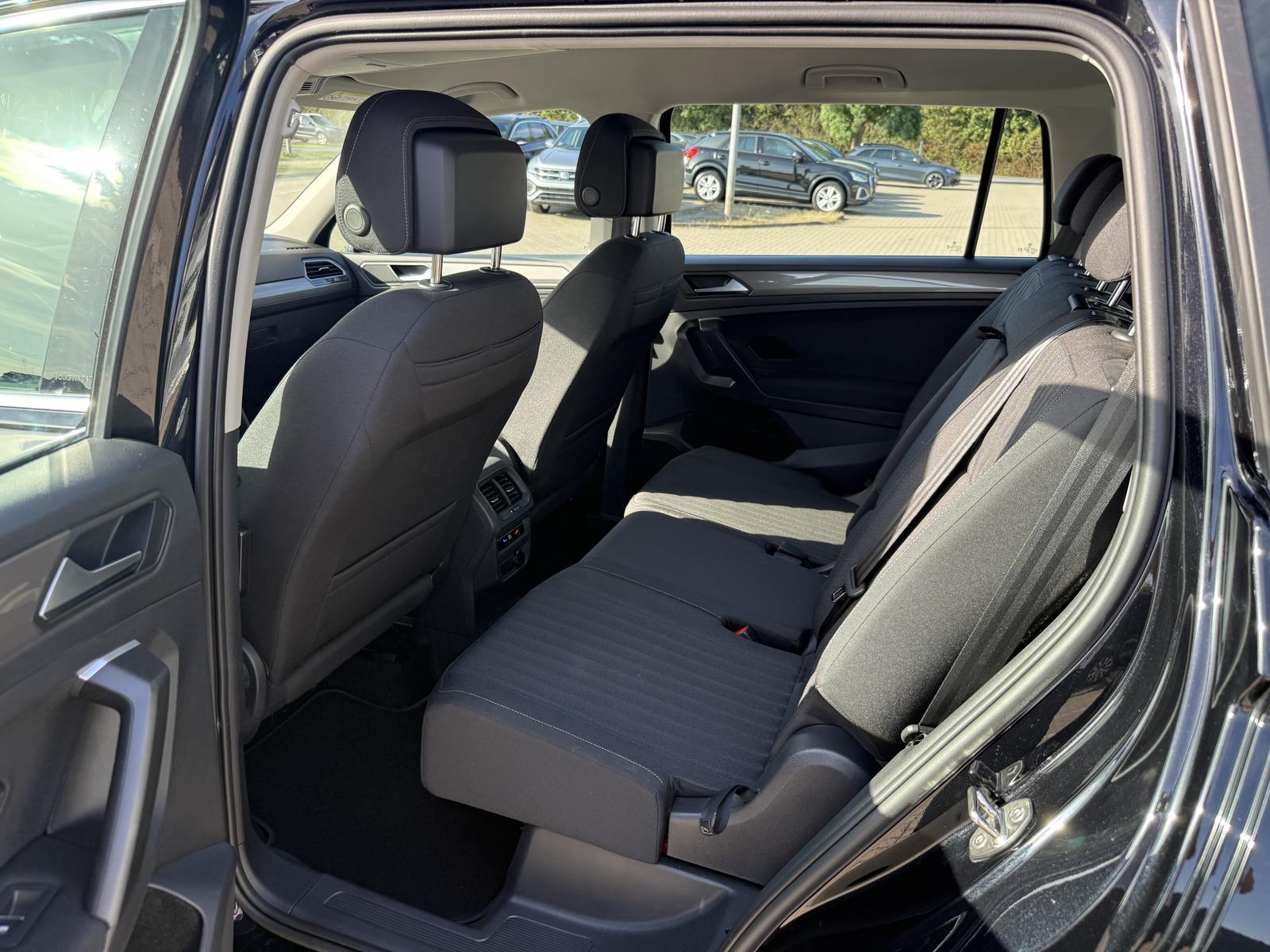 Volkswagen Tiguan Allspace Life,7-Sitzer,Winter,AHK,ACC., миниатюра 21