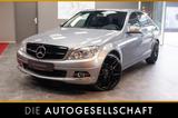 Mercedes-Benz C 180 Kompressor*NAVI*AAC*T-LEDER*SHZ*PDC* - gebrauchte Mercedes-Benz C 180 aus dem Jahr 2009