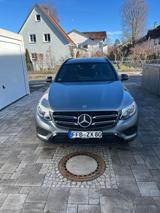 Mercedes-Benz GLC 300 4MATIC Autom. - - Mercedes-Benz GLC 300 Gebrauchtwagen in München