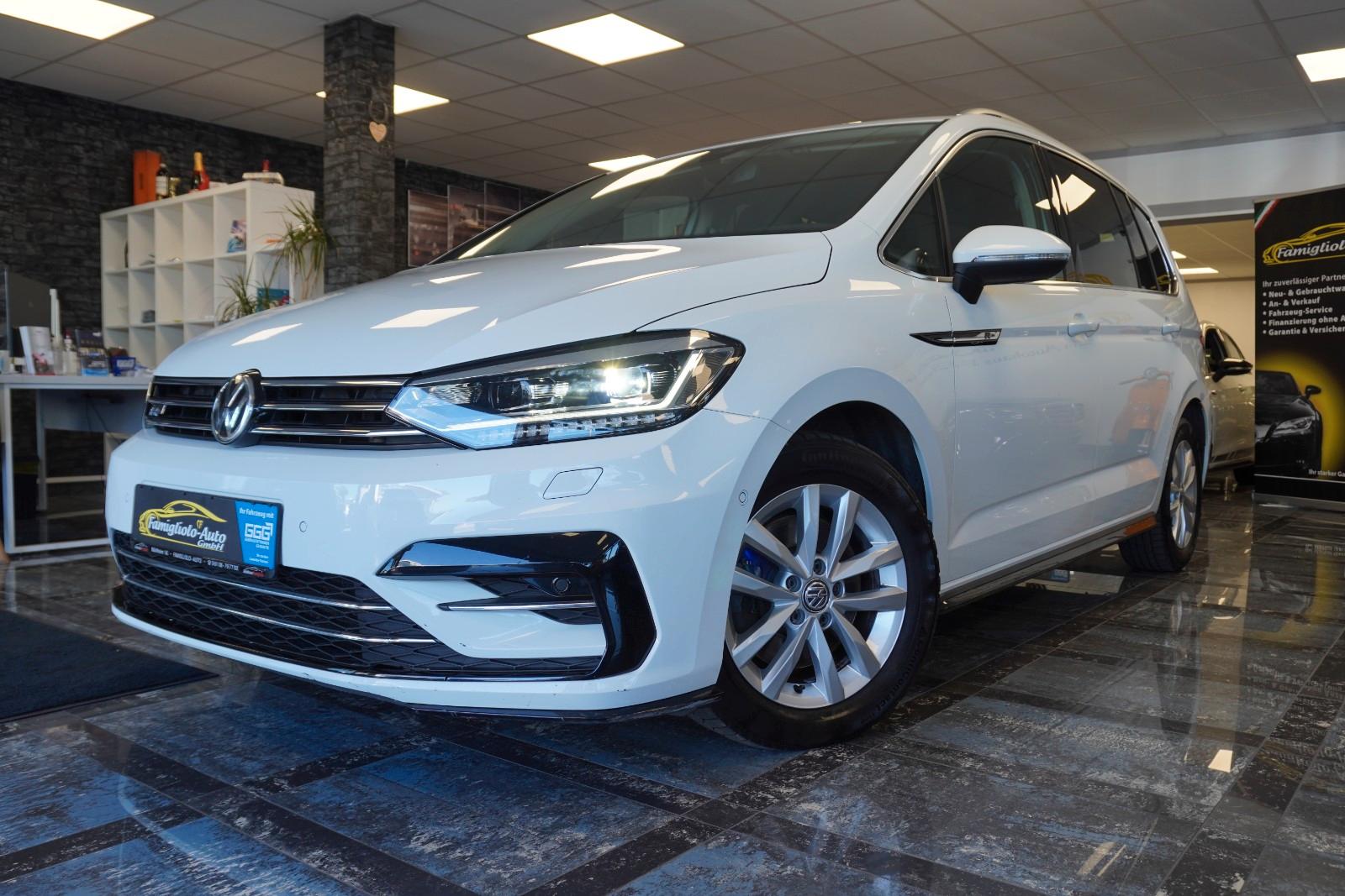 Volkswagen Touran Highline BMT/R-line/Klimaauto/Navi/7-Sitz