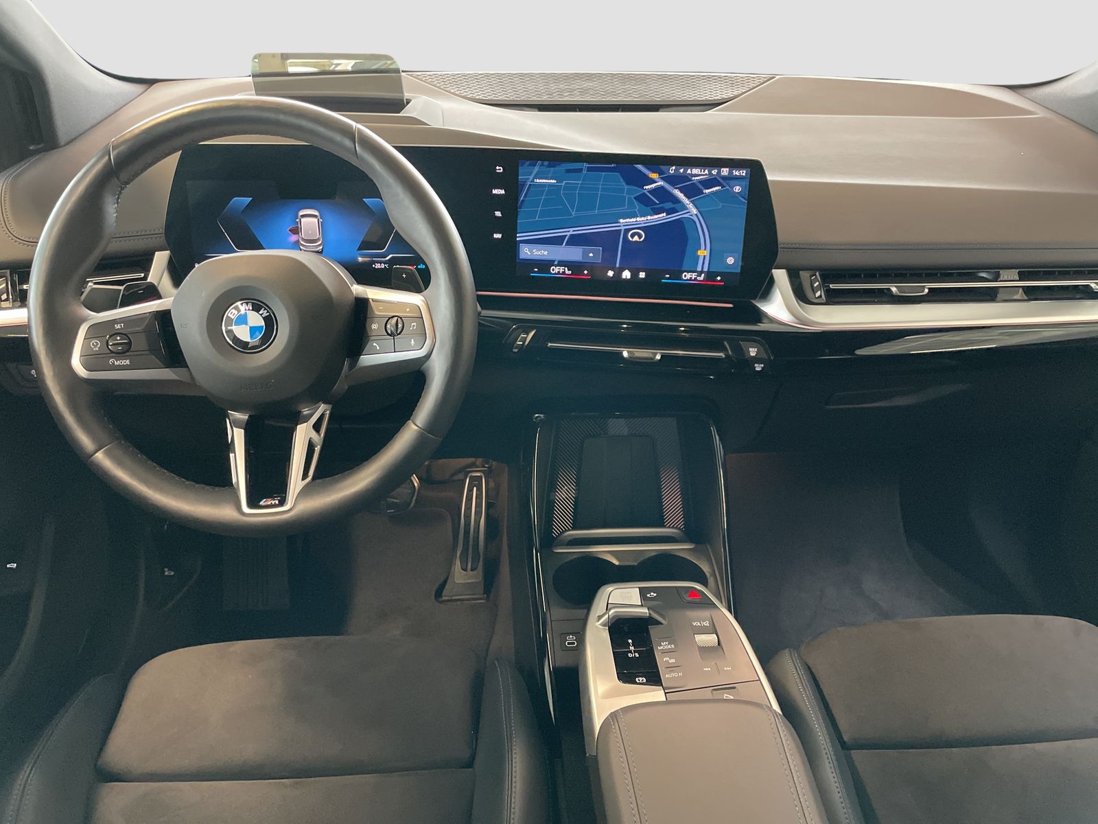 BMW 220 Active Tourer - Bild 12