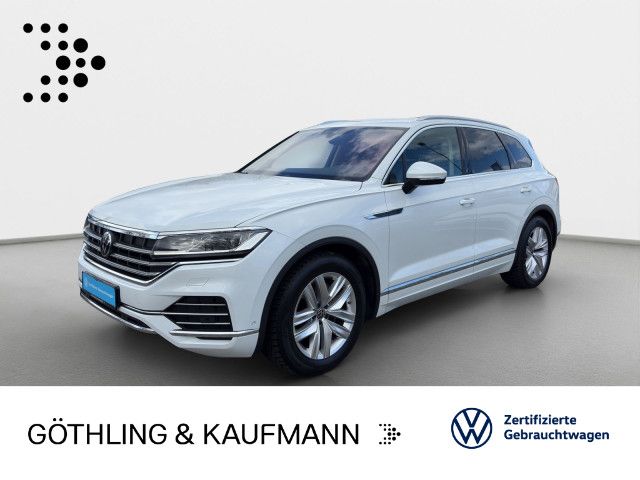 VW Touareg Atmosphere 3.0 TDI*NAVI*AHK*LUFT*VIRTUAL