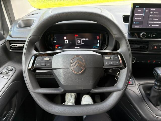 Citroën Berlingo Kasten L2H1/XL