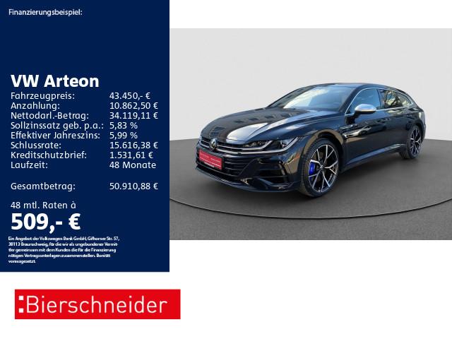 Volkswagen Arteon SB 2.0 TSI DSG 4Mo R AHK PANO LEDER 20