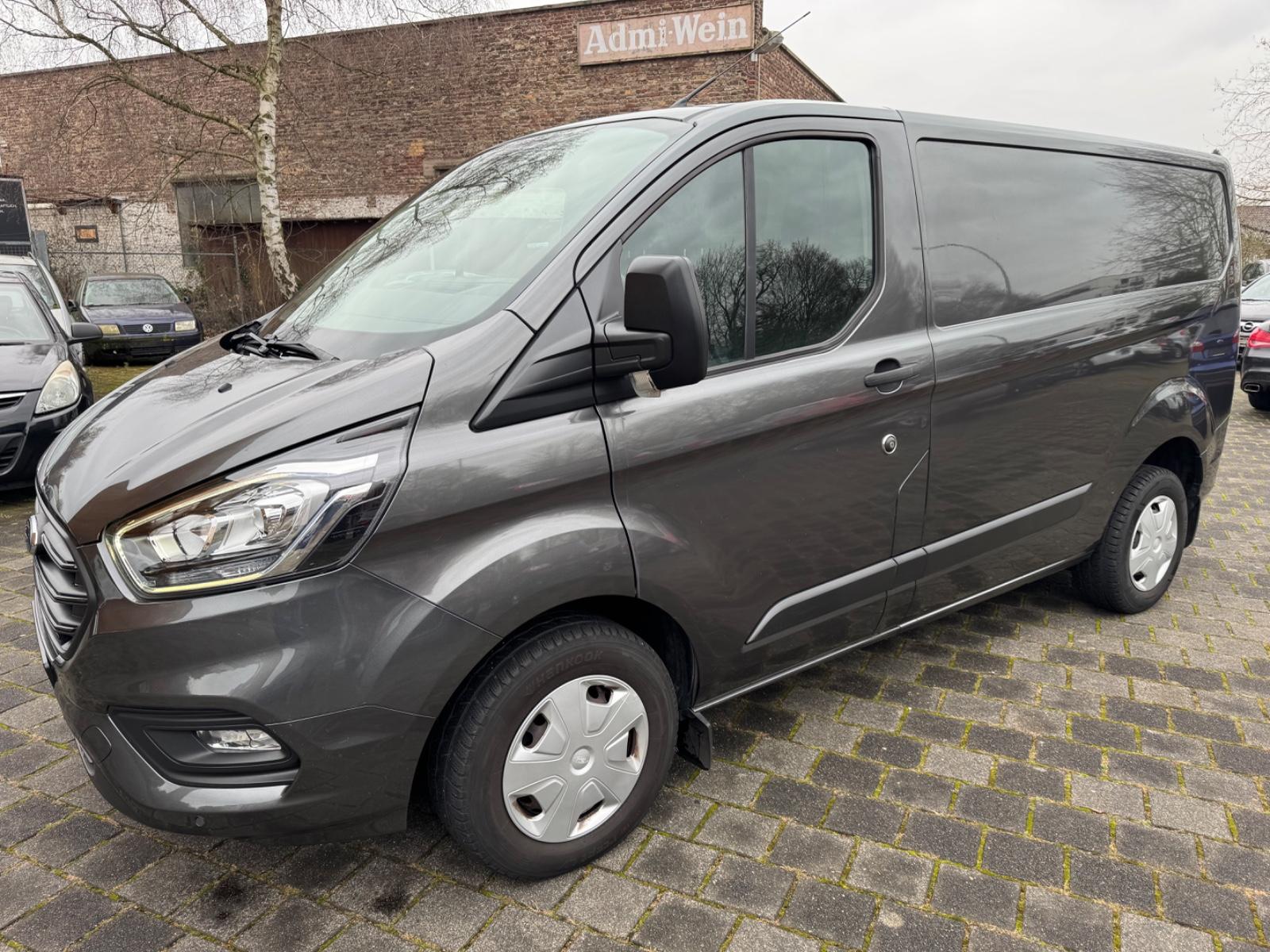 Ford Transit Custom 2.0 Kasten 280 L1 TOP/TÜV NEU/LED