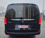Mercedes-Benz V 250d  AVANTGARD*EXTRALANG - Mercedes 8-Sitzer