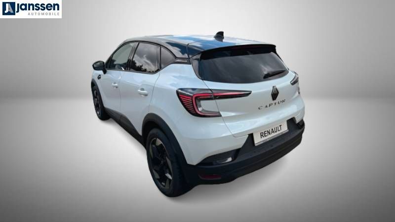 Fahrzeugabbildung Renault CAPTUR Techno TCe 90
