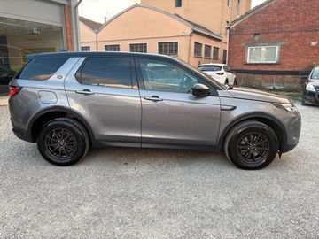 Land-Rover Discovery Sport - 4
