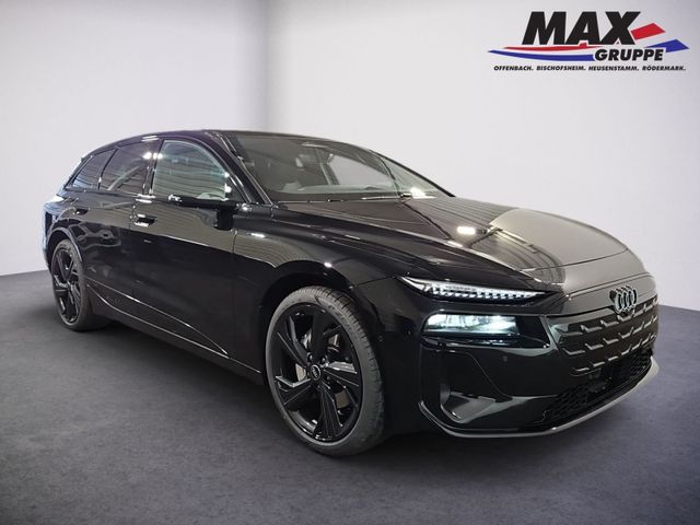 A6 Avant e-tron TECHPLUS+MATRIX+S LINE+B&O+PANO+