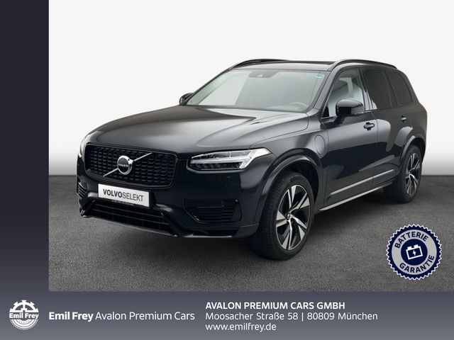 Volvo XC90 T8 AWD Recharge Geartronic RDesign Expressi