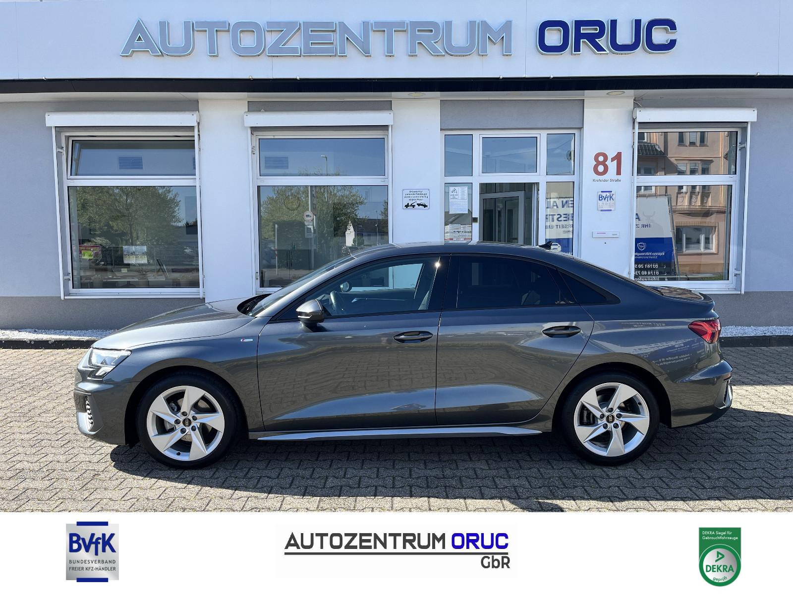 Audi A3 35 TDI S line *ACC*LED*Navi*Virtual*