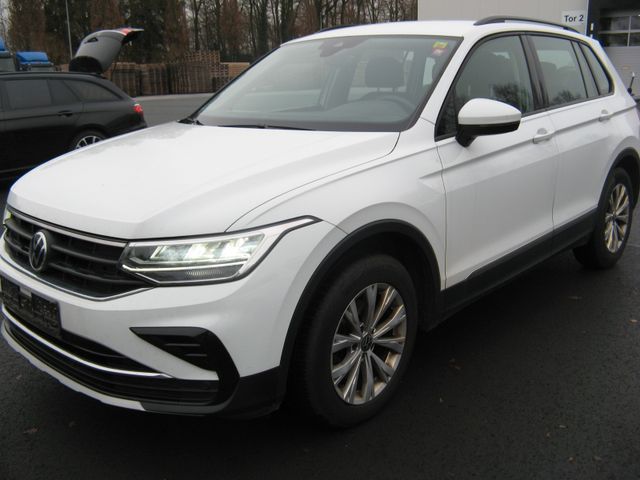 Volkswagen Tiguan Life LED Kamera premium Business