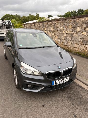 BMW 216 Gran Tourer