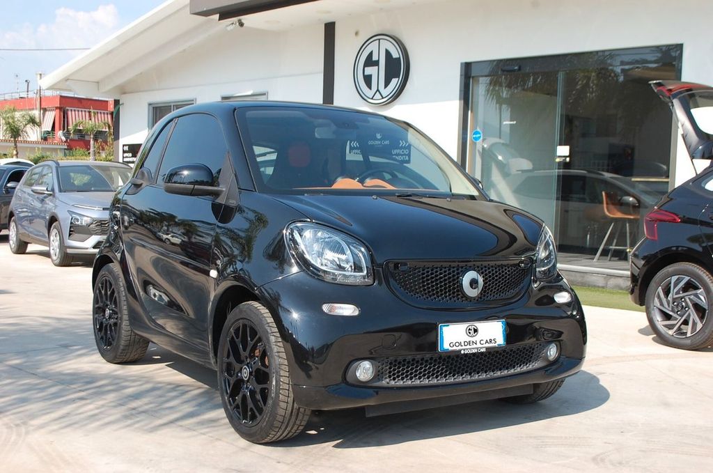 Image of Smart ForTwo