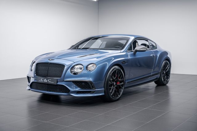 Bentley Continental GT Supersports PREMIER SPEC/CARBON