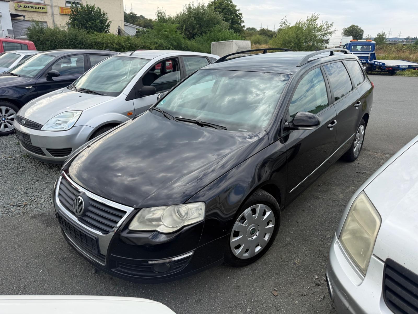 Volkswagen Passat Variant Sportline
