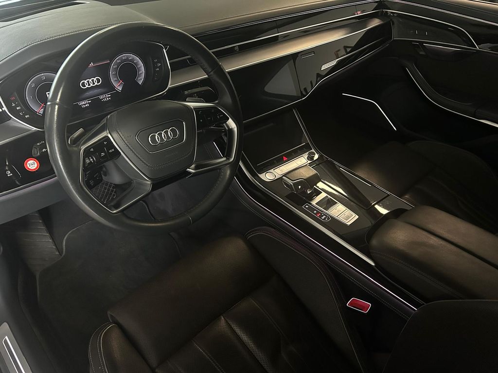 Audi A8 LANG*50 TDI*S Line*PANO*HUD*LUFT*360°STAND*TV