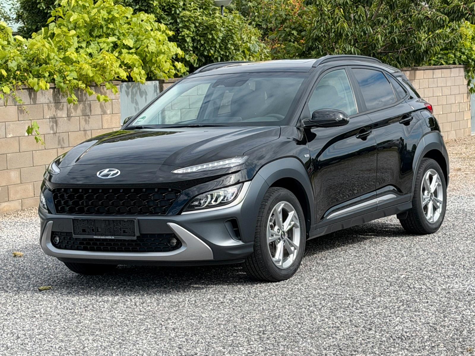 Hyundai Kona 1.6 D/E AUTOMATIK+KAMERA+LED+NAVI+ESSD+SHZ