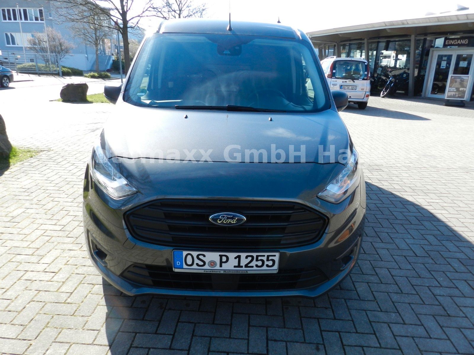 Fahrzeugabbildung Ford Transit Connect 230