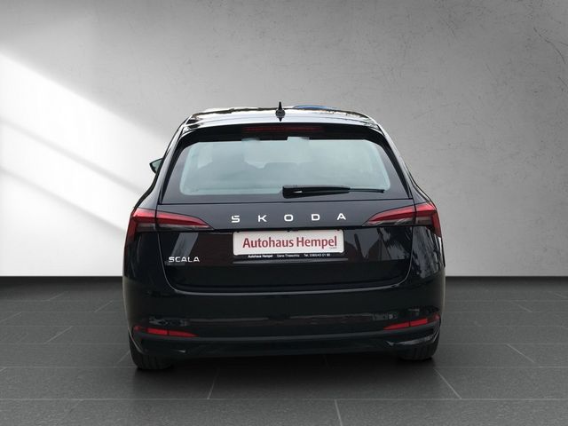 Skoda Scala 1.0 TSI DSG Selection *ACC*CAM*MATRIX*NAVI