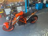 KTM 1290 Superduke R Top Zustand - KTM SUPERDUKE