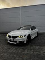 BMW 440 Gran Coupé/M Sportpaket/Key*F1/19Zoll/H&K - BMW 440 Gran Coupé Gebrauchtwagen