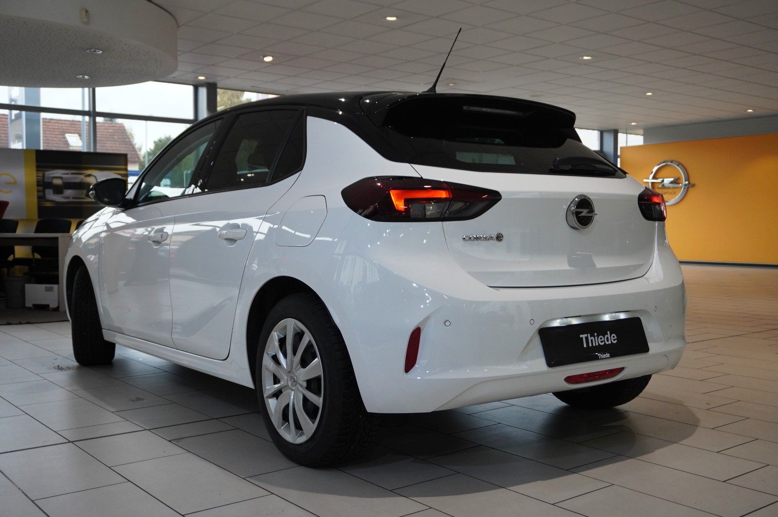 Fahrzeugabbildung Opel Corsa-e  EDITION 7,4kw/50kwh/Wärmepumpe