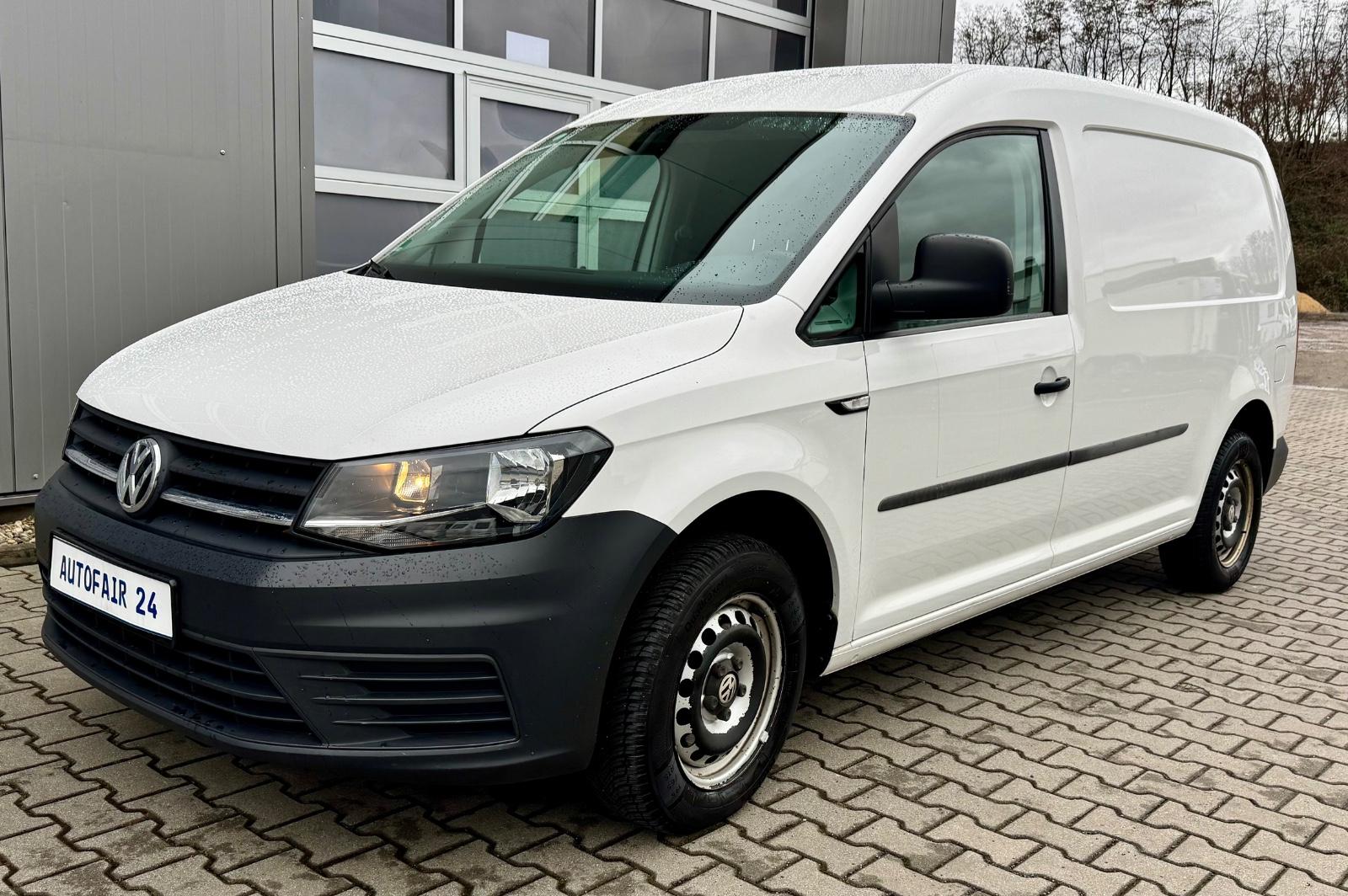 Volkswagen Caddy Maxi 2.0TDI 12/2018 *1.Hd*MwSt.*80.000KM*