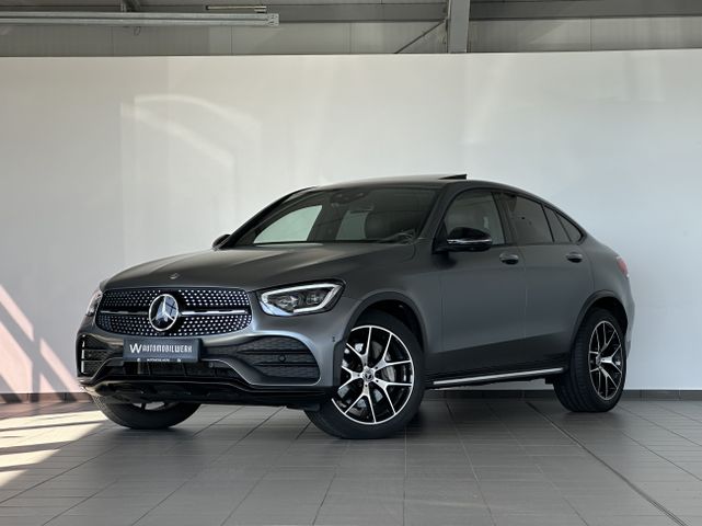 MERCEDES-BENZ GLC 400 Coupe 4M AMG |BURMES |DESIGNO MAGNO | H&amp;