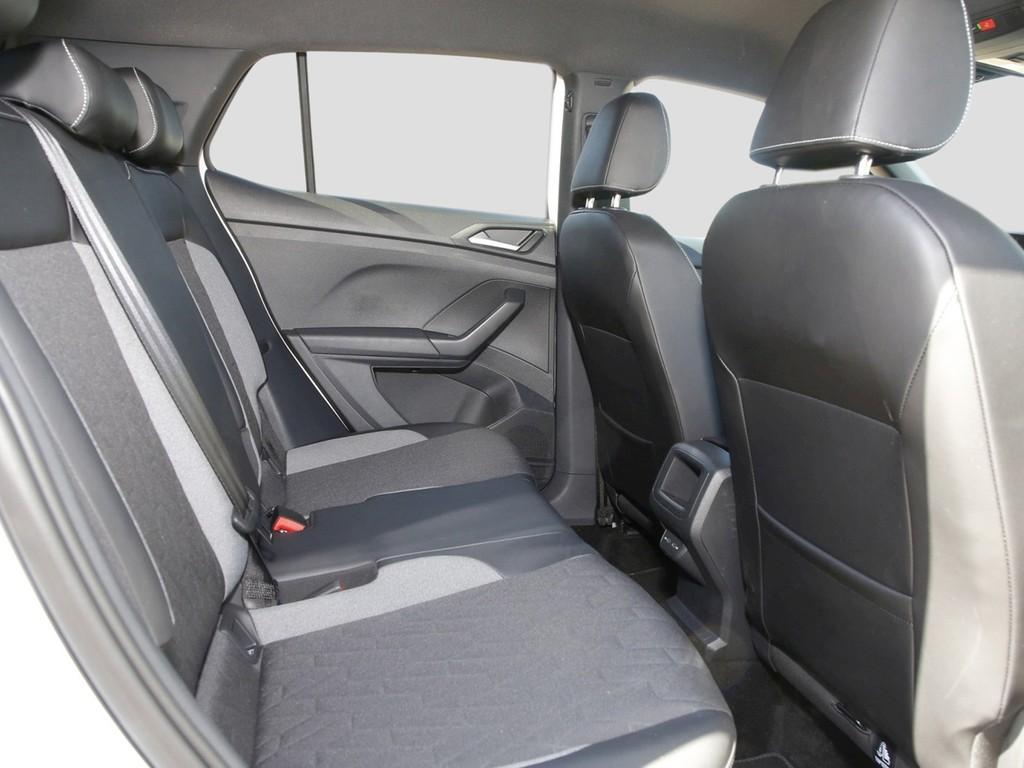 Volkswagen T-Cross 1.0 TSI DSG Goal 17"ACC AHK Navi SHZ DAB, миниатюра 10