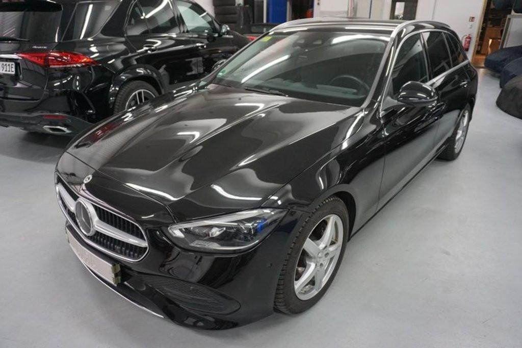 Mercedes-Benz C 220 T d*Avantgarde*AHK*NAVI*DISTR*R-KAM*EU6dT*