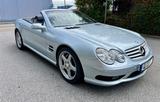 Mercedes-Benz SL 55 AMG (R230) | Designo | 103k km | dt. Fzg.