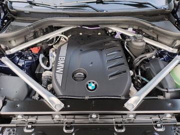 BMW X5 xDrive40d M Sportpaket HK HiFi DAB LED