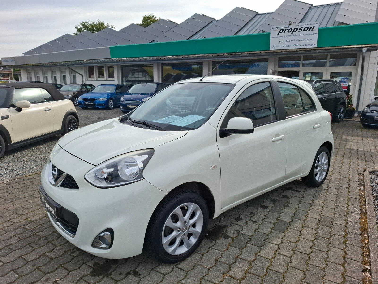NISSAN Micra