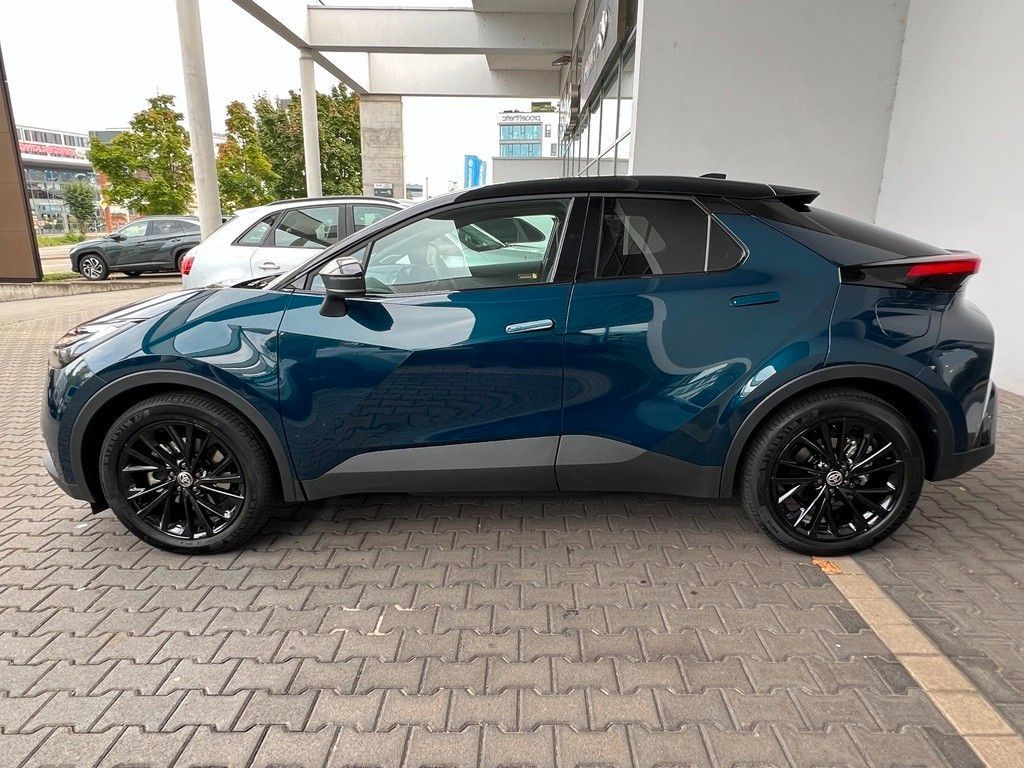 Fahrzeugabbildung Toyota C-HR 2.0 FWD GR Sport Kamera,LED,Matrix,Navi,SHZ