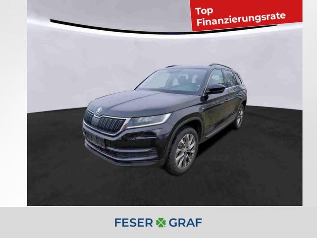 Skoda Kodiaq 2.0 TDI CLEVER 4x4 DSG AHK / ACC / LED /