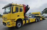 Mercedes-Benz Actros 2543 LnR Schiebeplateau NEUFAHRZEUG LED