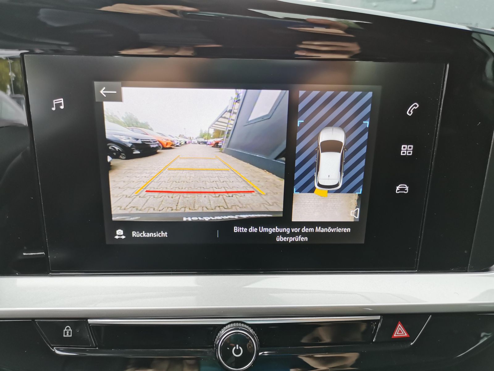 Fahrzeugabbildung Opel Mokka Edition +SHZ+KAMERA+TEMPOMAT+LANEASSIST+