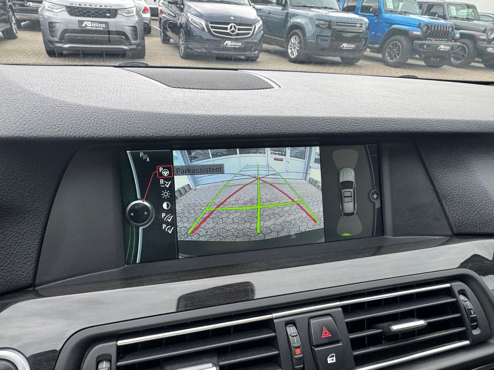 Fahrzeugabbildung BMW 535 d M-Paket/Pano/Leder/R-Cam/ACC/Memory/HUD