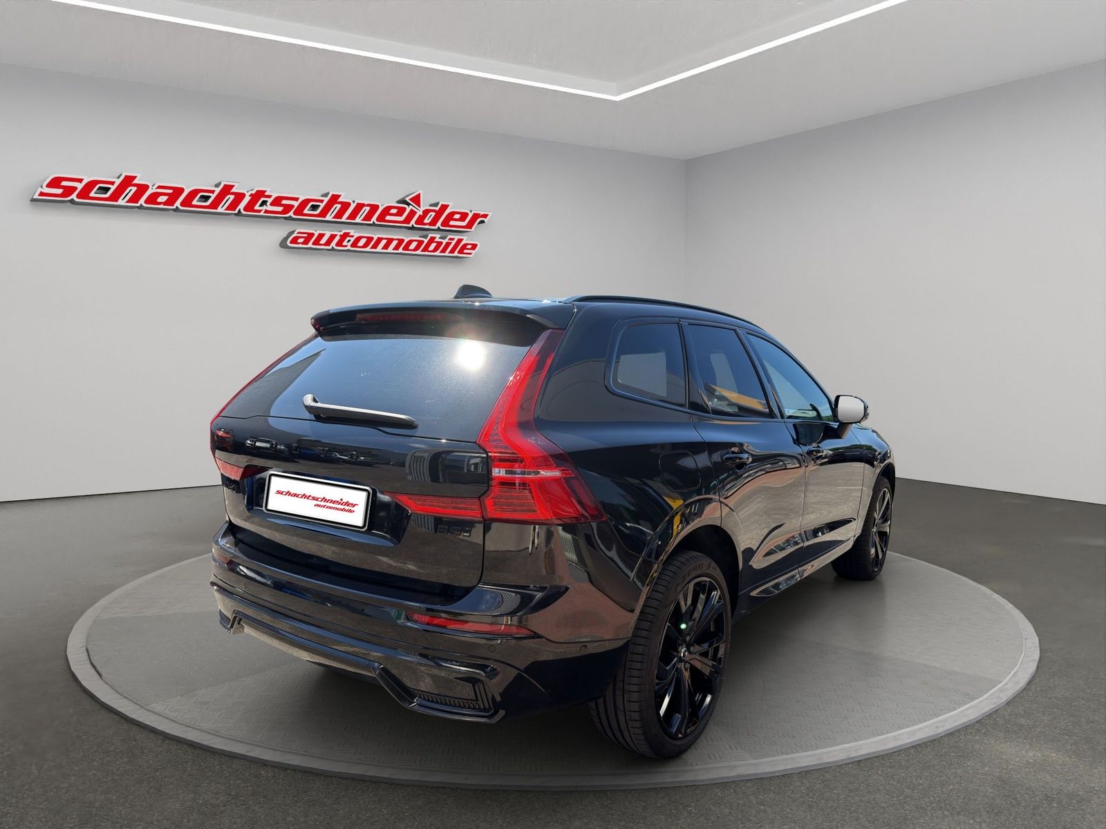 Volvo XC60 B5 AWD Ultra Black Edition+Nappa+Luft+AHZV+ imagem 3
